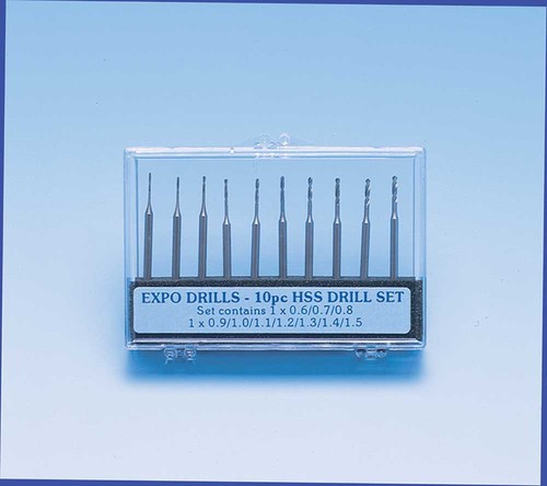 Expo drills 11500 - expo, turbo