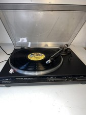 Technics SL-DD33 Turntable
