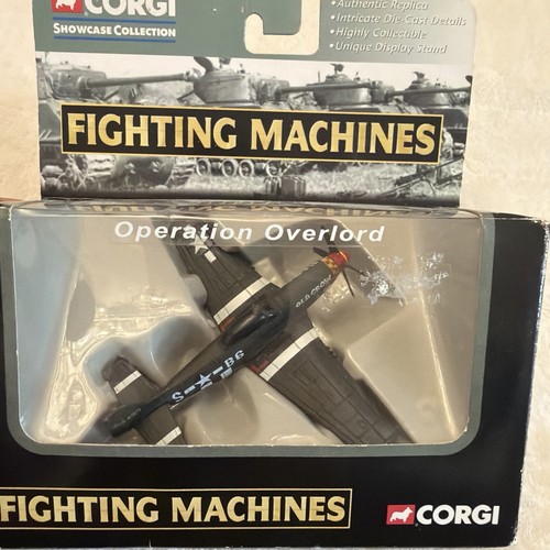 Corgi cs90074 51d mustang - corgi,
