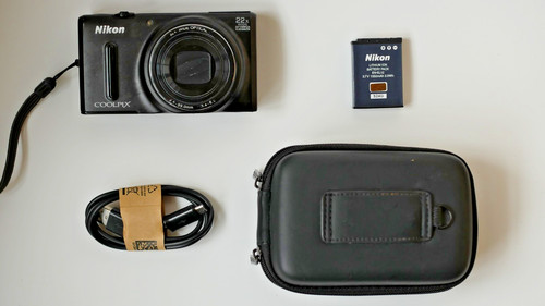 Nikon digital camera coolpix - nikon,