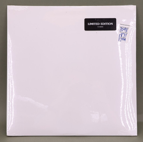 The beatles white - beatles, album