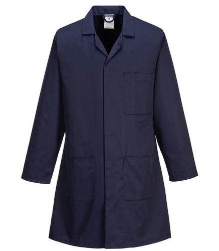 Portwest standard lab coat - lab,