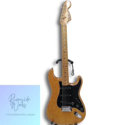 Fender usa stratocaster - fender, 1978