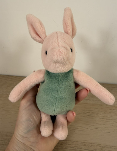 Gund piglet winnie the - piglet,