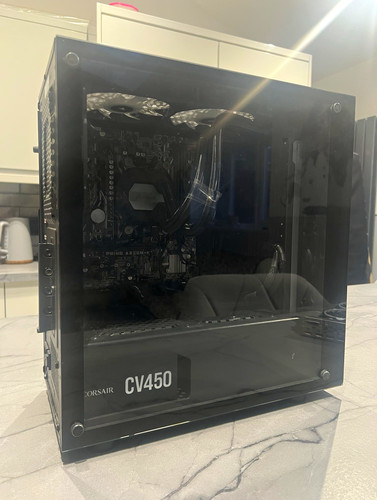 Barebones gaming prime - barebones, pc.