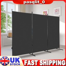 6ft Folding Room Divider 3