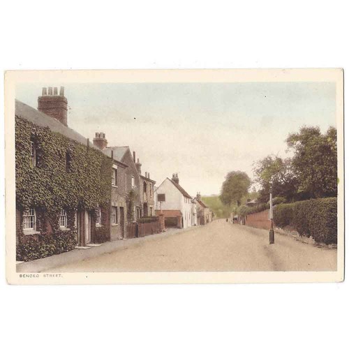 Bengeo street - bengeo,