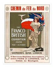 Vintage Franco-British