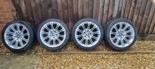 bmw e46 18" mv2 Style135 alloy