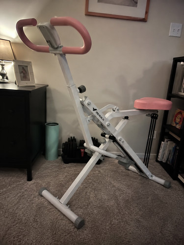 Merach 2in1 squat machine - squat,