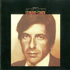 Cohen leonard songs of - leonard,