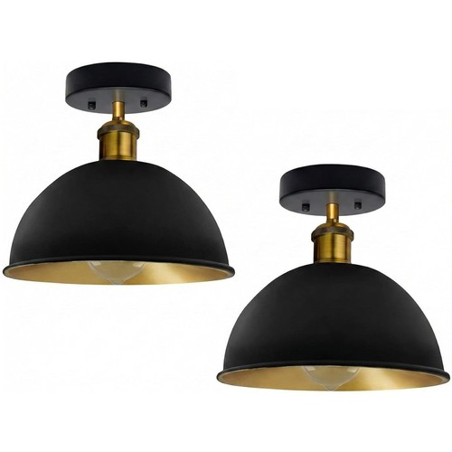 Pack vintage black gold - 2,