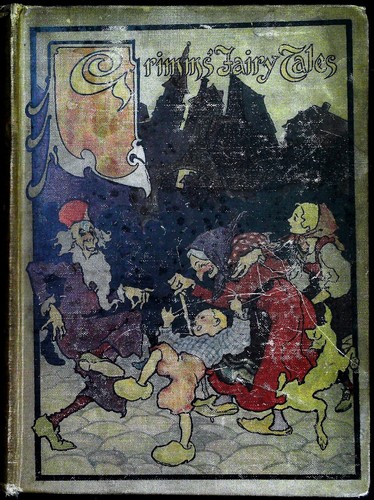 Fairy tales the - of, brother