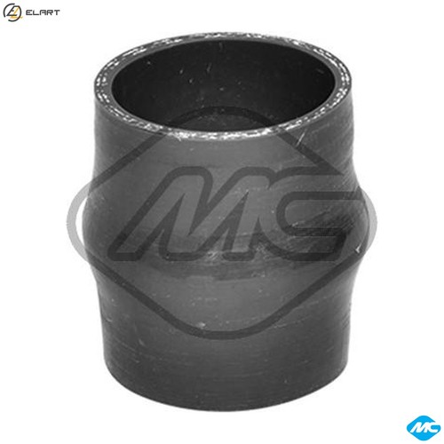 Charge air hose - charge,