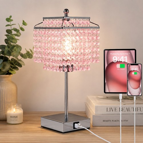 Gyrovu crystal table lamp - gyrovu,