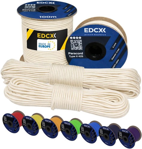 Nylon paracord 425 - mm,