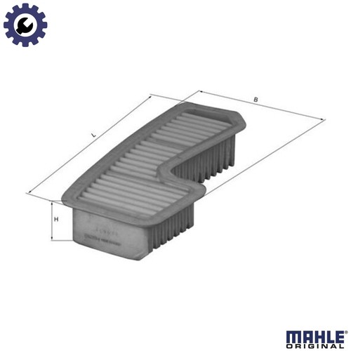 Air filter 1936 for lexus - 1936,