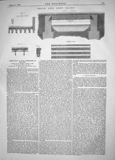 Antique Old Print Institution