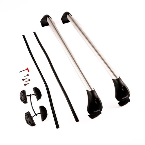 Renault clio mk4 roof bars - mk4,