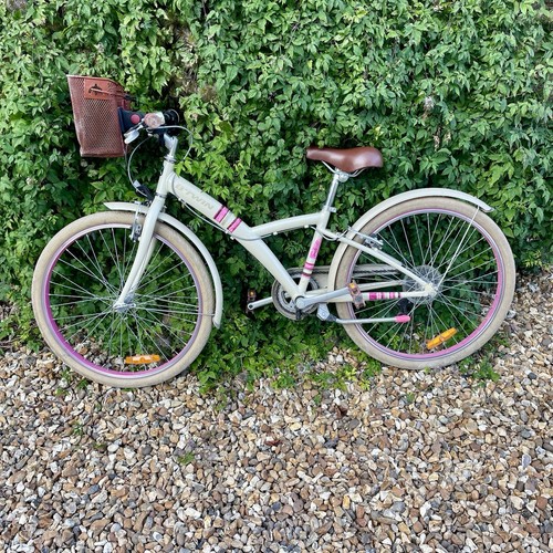 Girl btwin poply 500 kids - btwin,