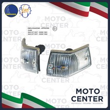 Pair Of Transparent Rear