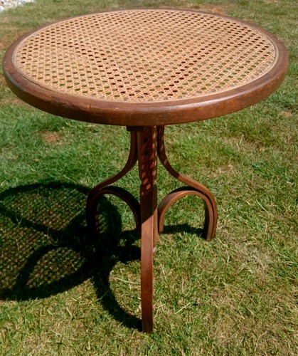Bentwood vintage bergere top - vintage,