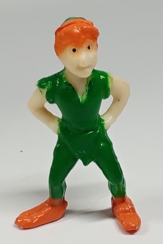 Peter pan mini - peter, figure