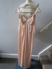 Women's Nude Beige Full Length