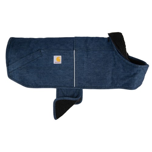 Carhartt denim insulated - denim, dog