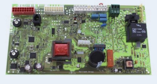 Vaillant printed circuit board - printed,