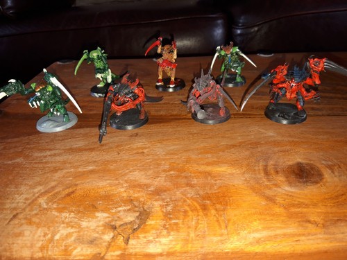 Tyranid warrior bundle - tyranid,
