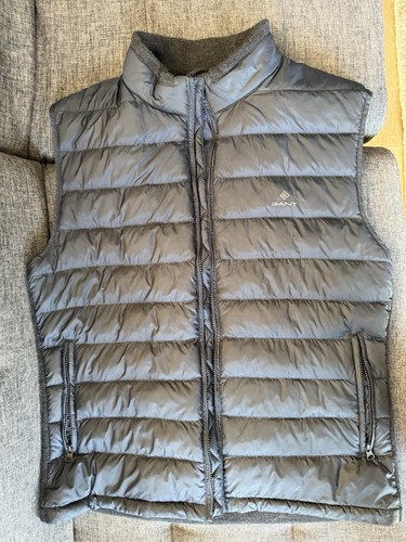 Gant men gilet large - gant,