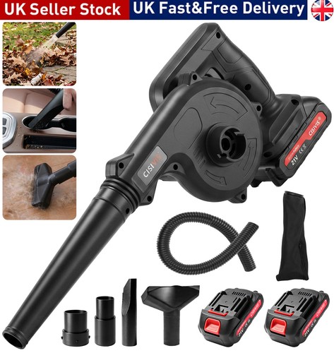 Cordless leaf blower 1 - cordless,