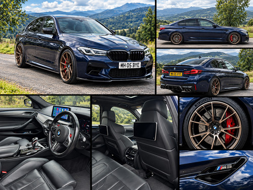 Bmw competition 2021 lci - 2021,