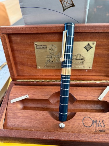 Mint the box omas marconi - mint, in
