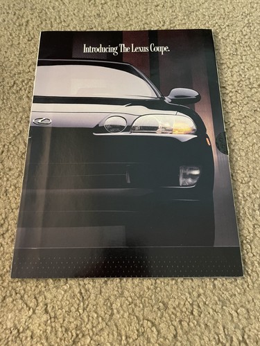 Vintage 1990 lexus - 1990,
