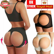 Butt Lifter Body Shaper Bum Lift Panties Buttock Enhancer Shorts Booty Underwear