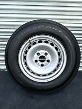 VW Crafter & MAN TGE Genuine 16” Spare Steel Wheel 2015-2025 New