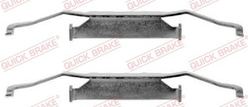 Quick brake 109 1054 accessory - brake,