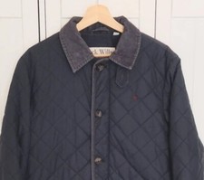 Jack Wills Quilted Jacket