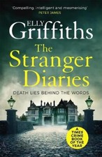 Stranger Diaries New Book, Elly Griffiths, null
