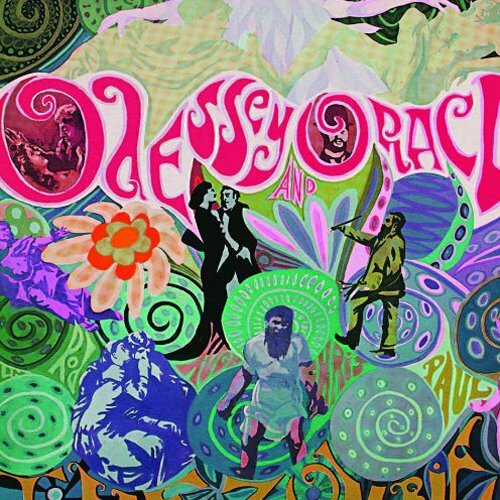 The zombies odessey and - -,