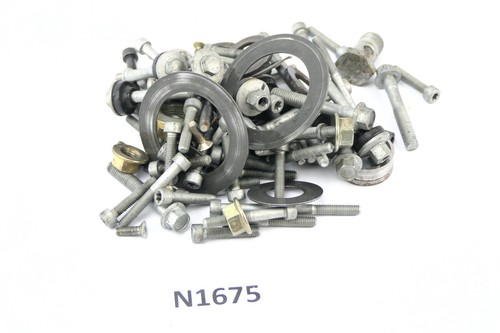 Bmw 650 k14 - f, engine