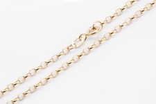 Italian made 9ct - made, yellow