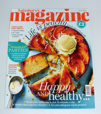 Sainsbury food magazine - sainsbury's,