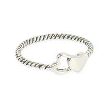 Solid Sterling Silver 925 Different Mixed Design Rings in Sizes G-Z /20 Sizes