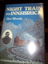 Night Train To Innsbruck - Rex