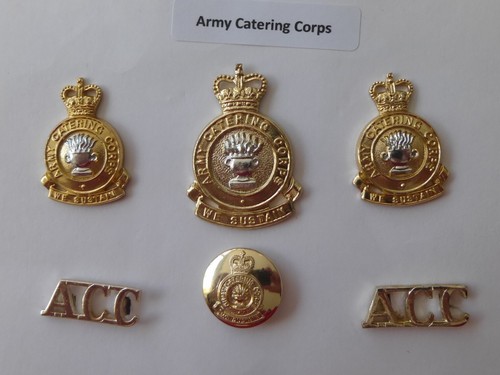 Cap collar badges titles - cap,
