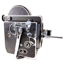 ✅ Paillard Bolex H16 REX