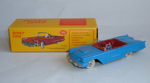 Atlas dinky toys - /, 555